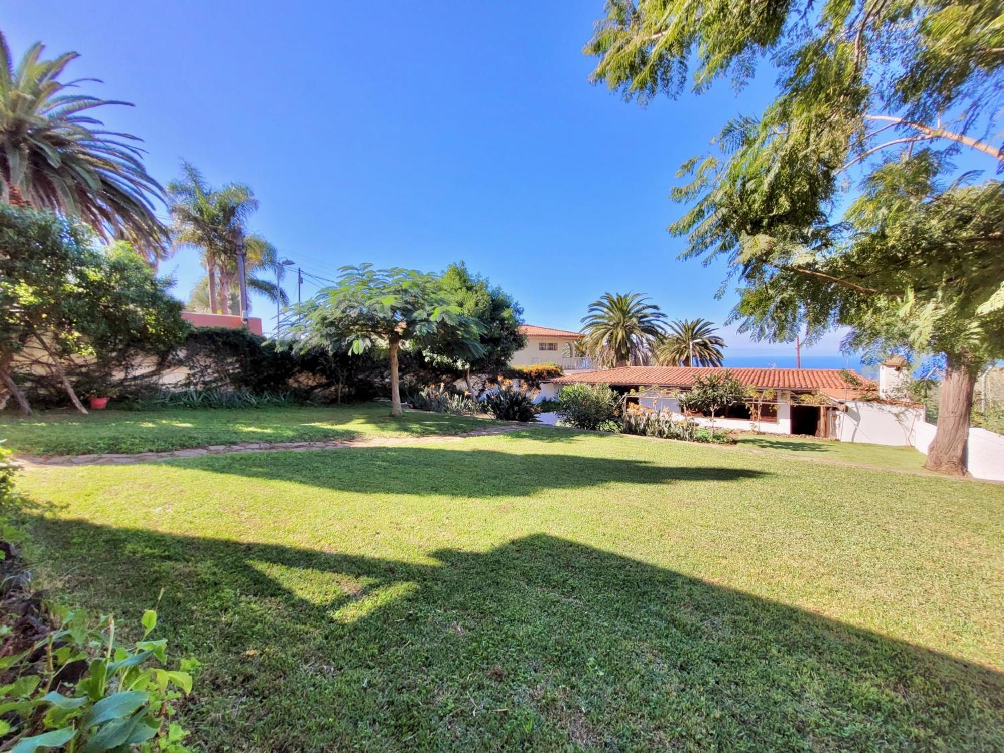 Villa Flores Y Sol Tacoronte Esterno foto