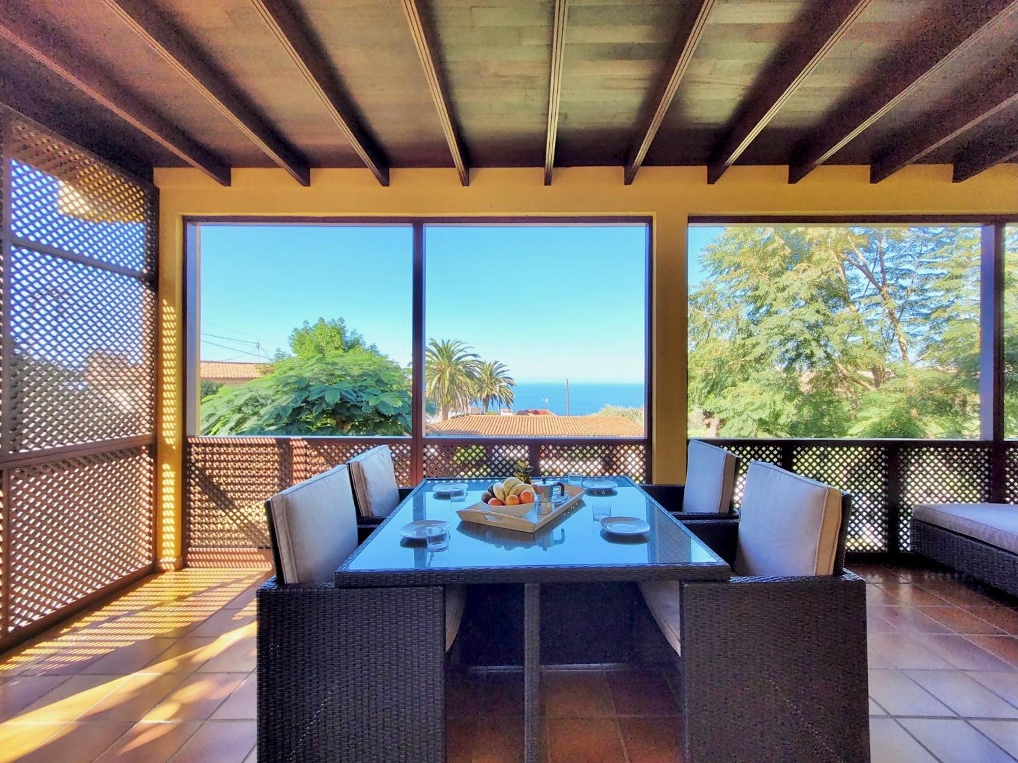 Villa Flores Y Sol Tacoronte Esterno foto