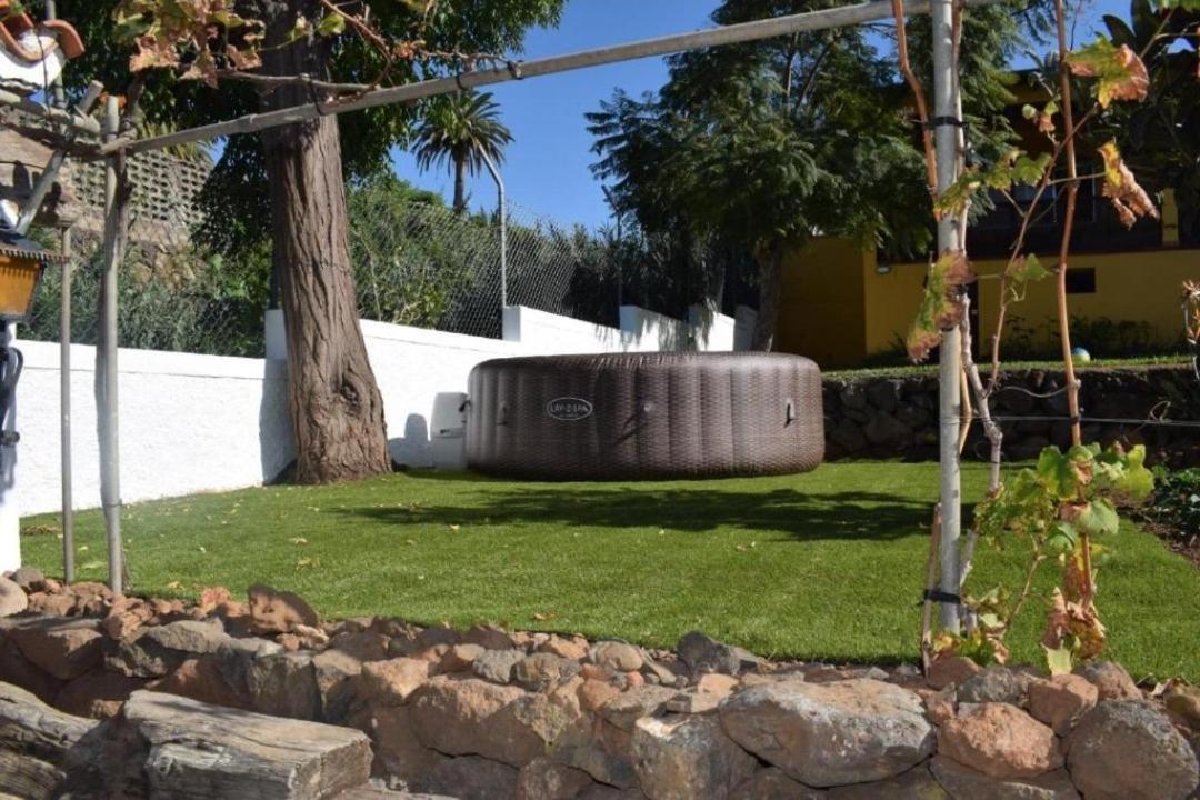 Villa Flores Y Sol Tacoronte Esterno foto