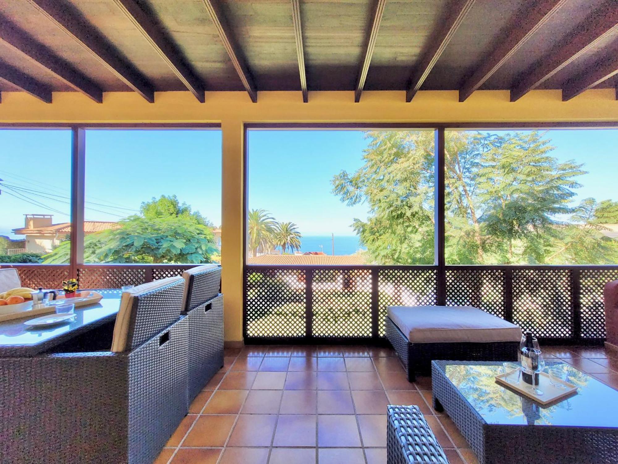 Villa Flores Y Sol Tacoronte Esterno foto